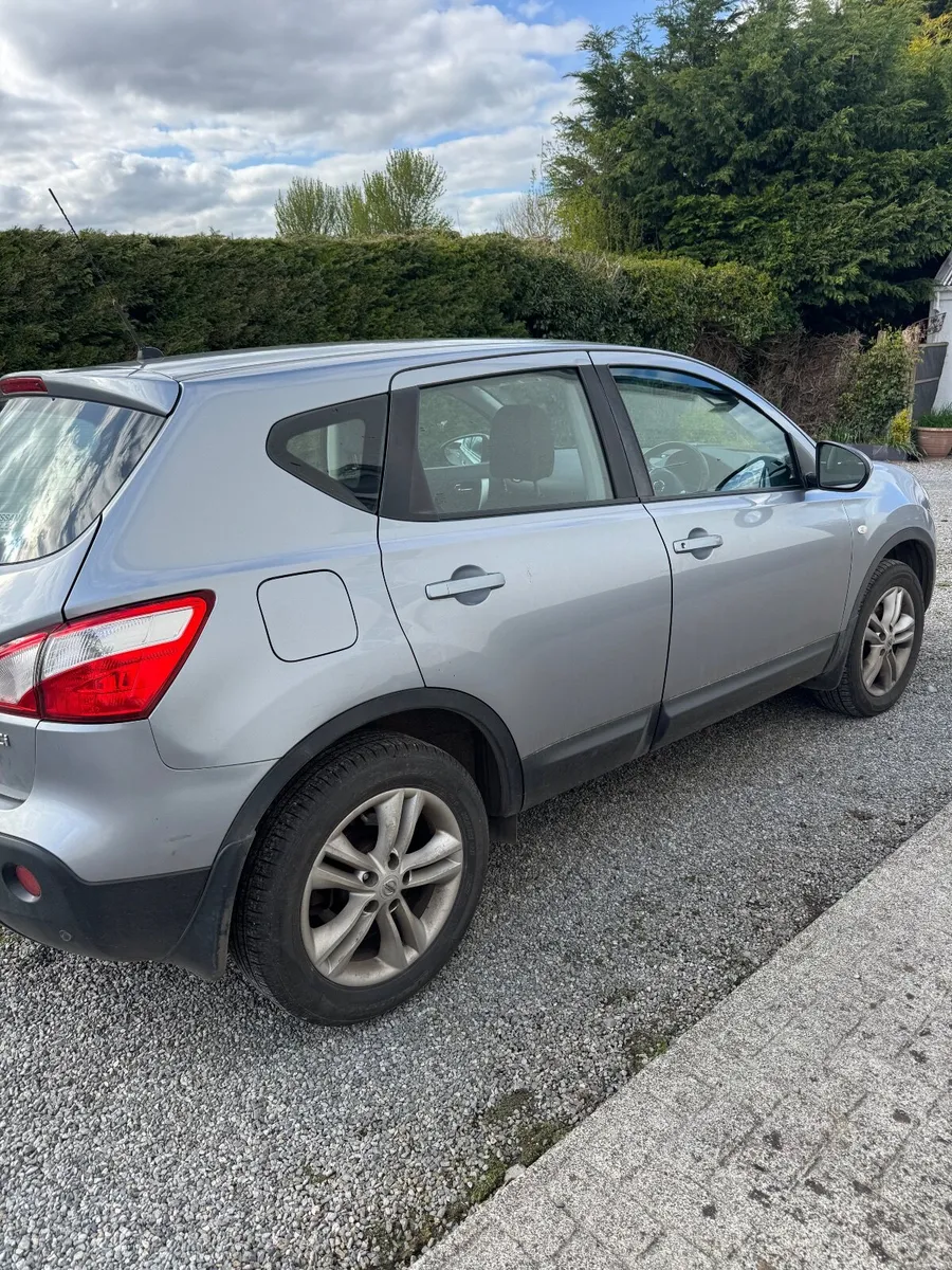 2012 Qashqai AWD | New Tyres | NCT 11/26 - Image 1