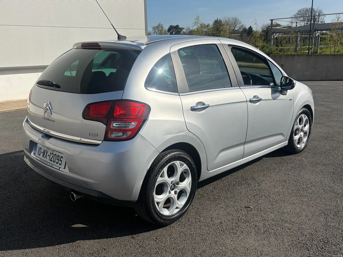 2010 Citroen C3 NCT & TAX - Image 4