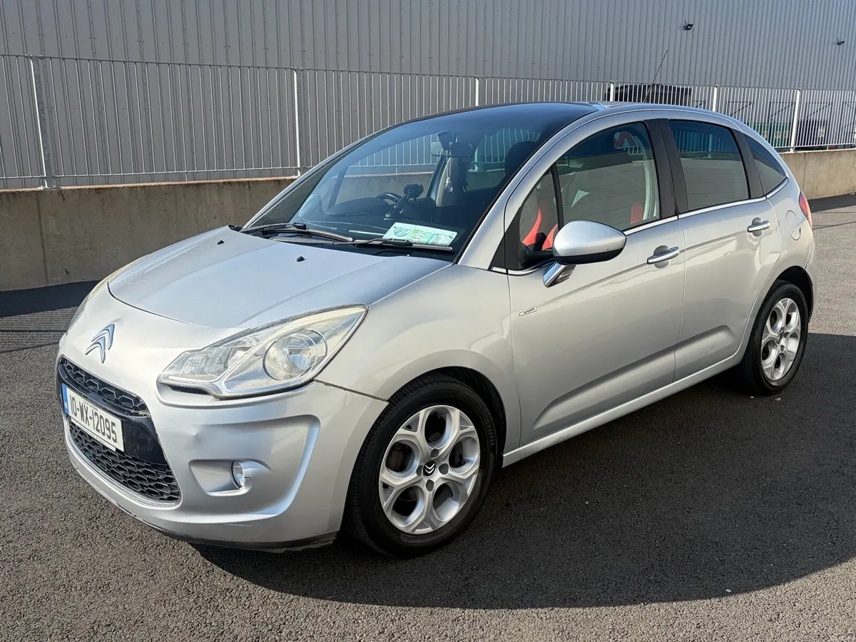 2010 Citroen C3 NCT & TAX - Image 2