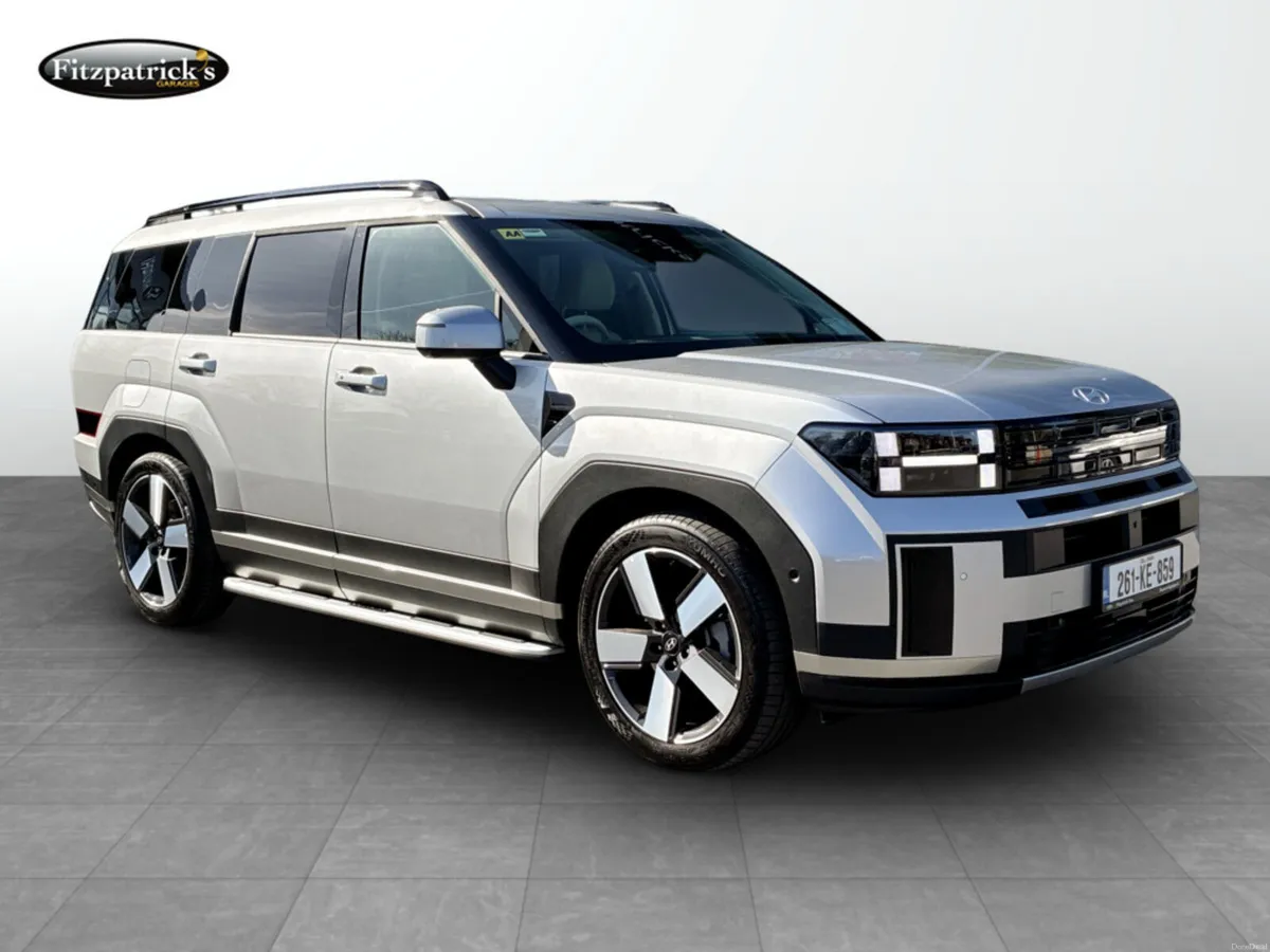 Hyundai Santa Fe Premium 1.6 Plug-In Hybrid - Image 1