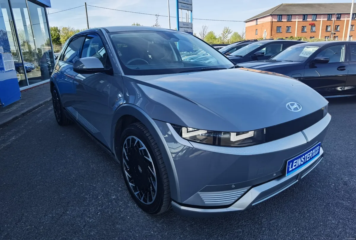 HYUNDAI IONIQ 5 73KWH ULTIMATE **MASSIVE SPEC** - Image 3