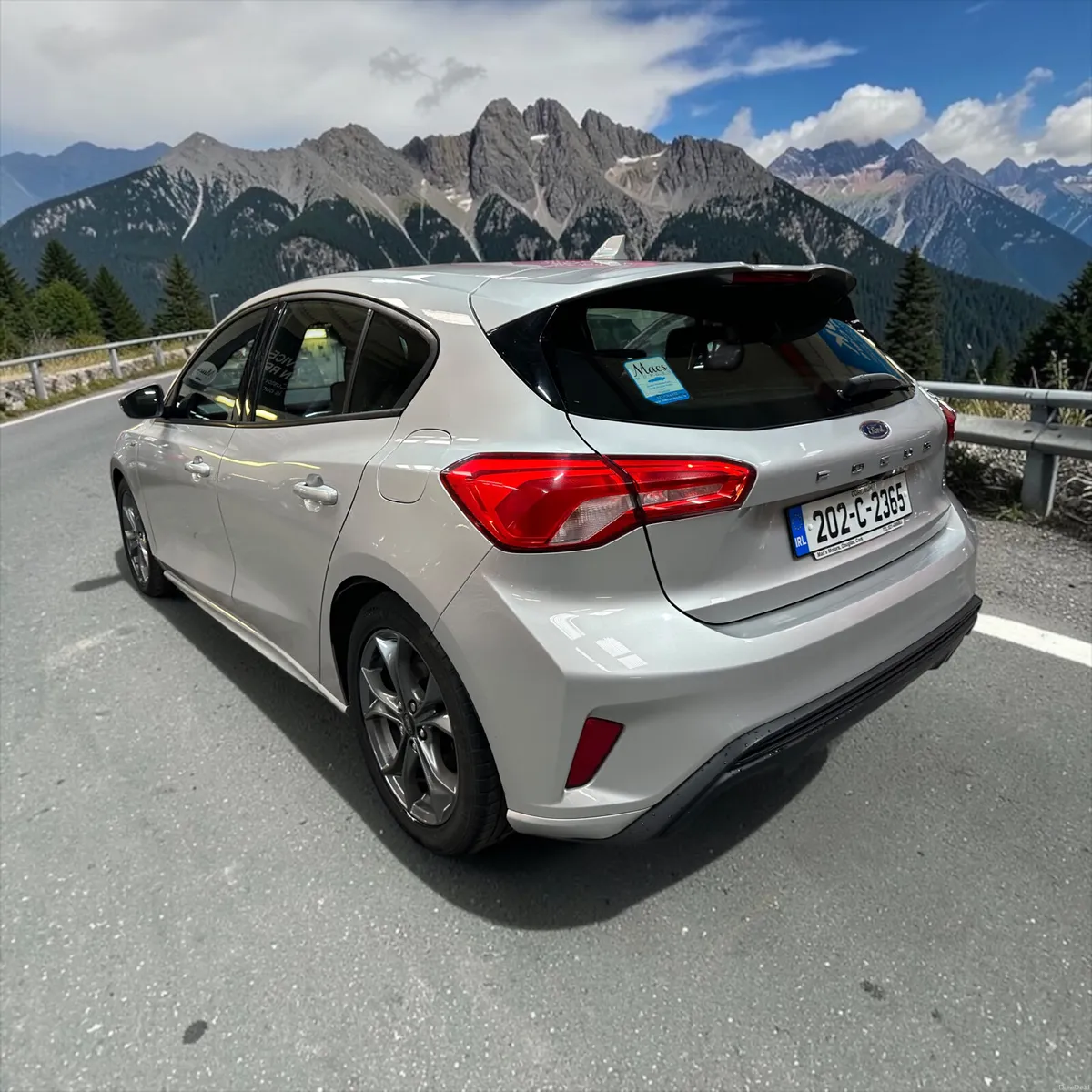 2020 Ford Focus 1.5L 120PS ST-Line - Image 2