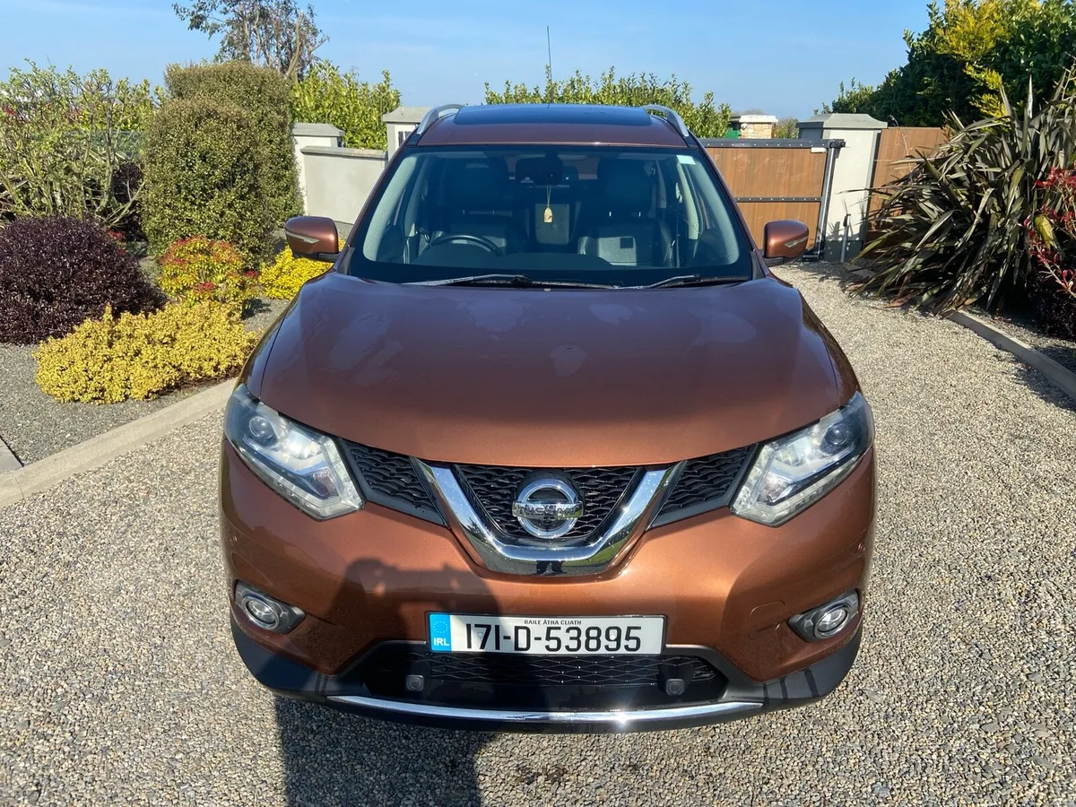 2017 NISSAN XTRAIL 1.6 NEW NCT - Image 4