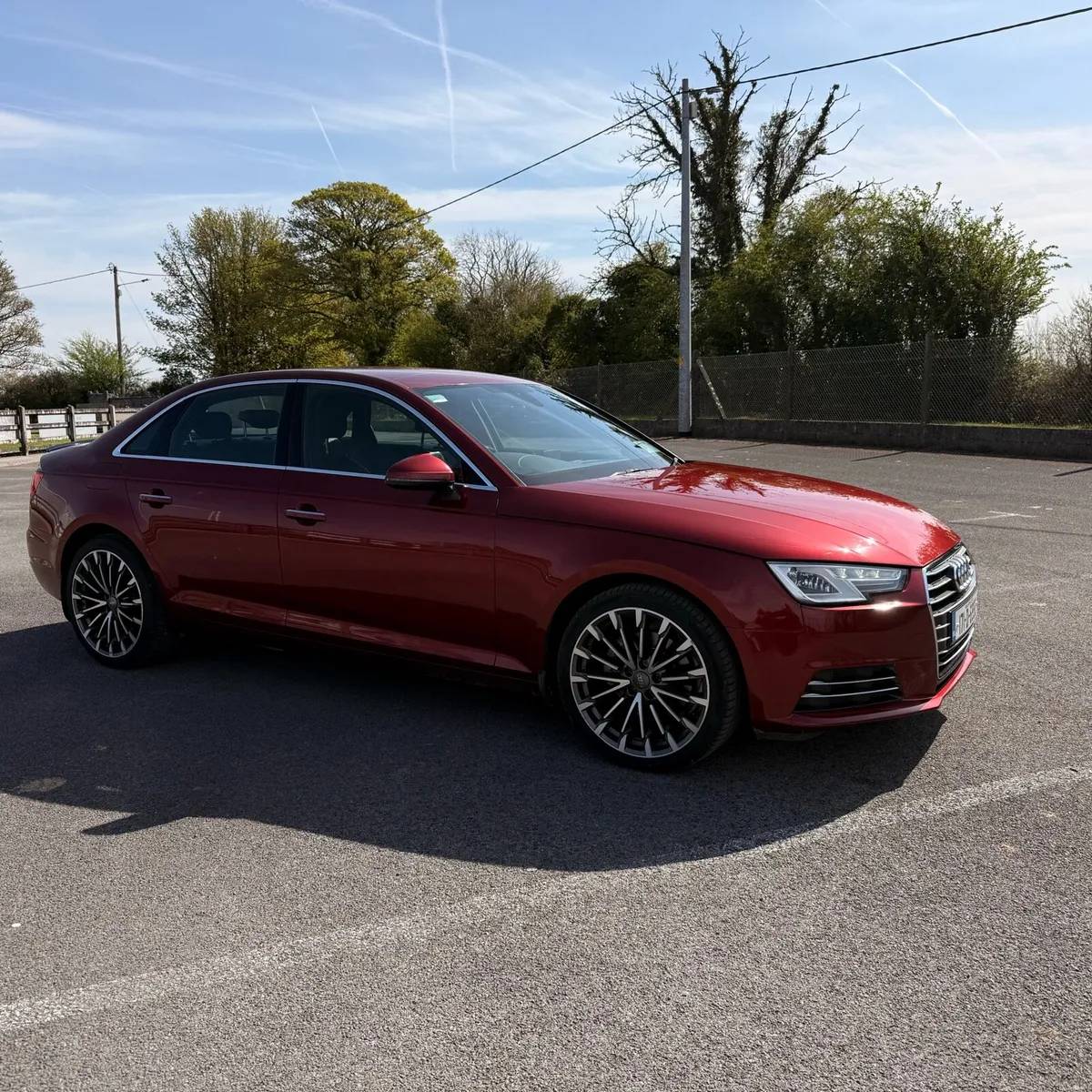 Audi A4 NCT 01.28 - Image 2