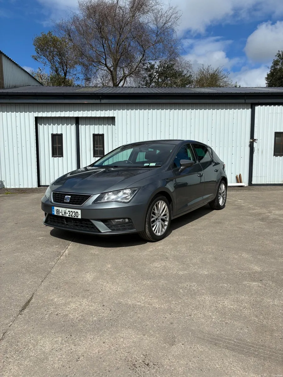 SEAT Leon 2018 - Image 1