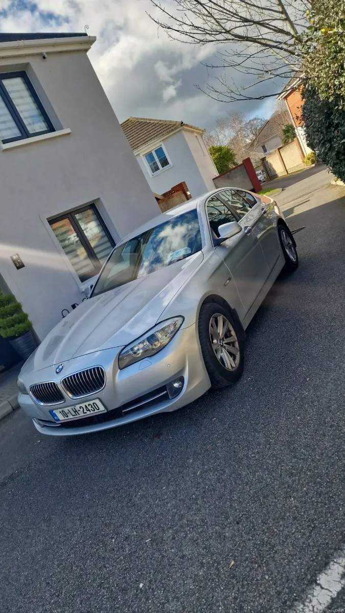 BMW 5-Series Automatic✅️ Low mileage✅️ Nct✅️ - Image 4