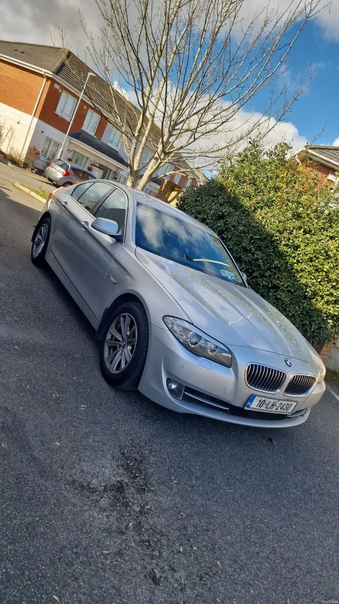 BMW 5-Series Automatic✅️ Low mileage✅️ Nct✅️ - Image 3