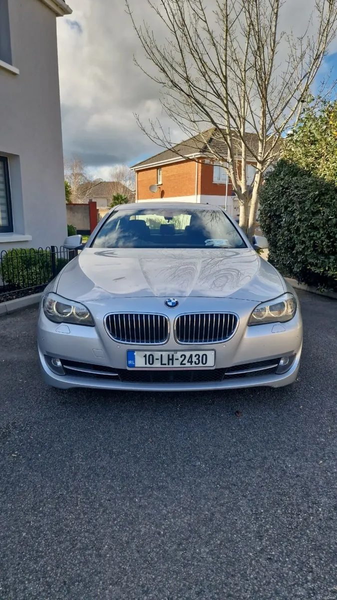 BMW 5-Series Automatic✅️ Low mileage✅️ Nct✅️ - Image 1