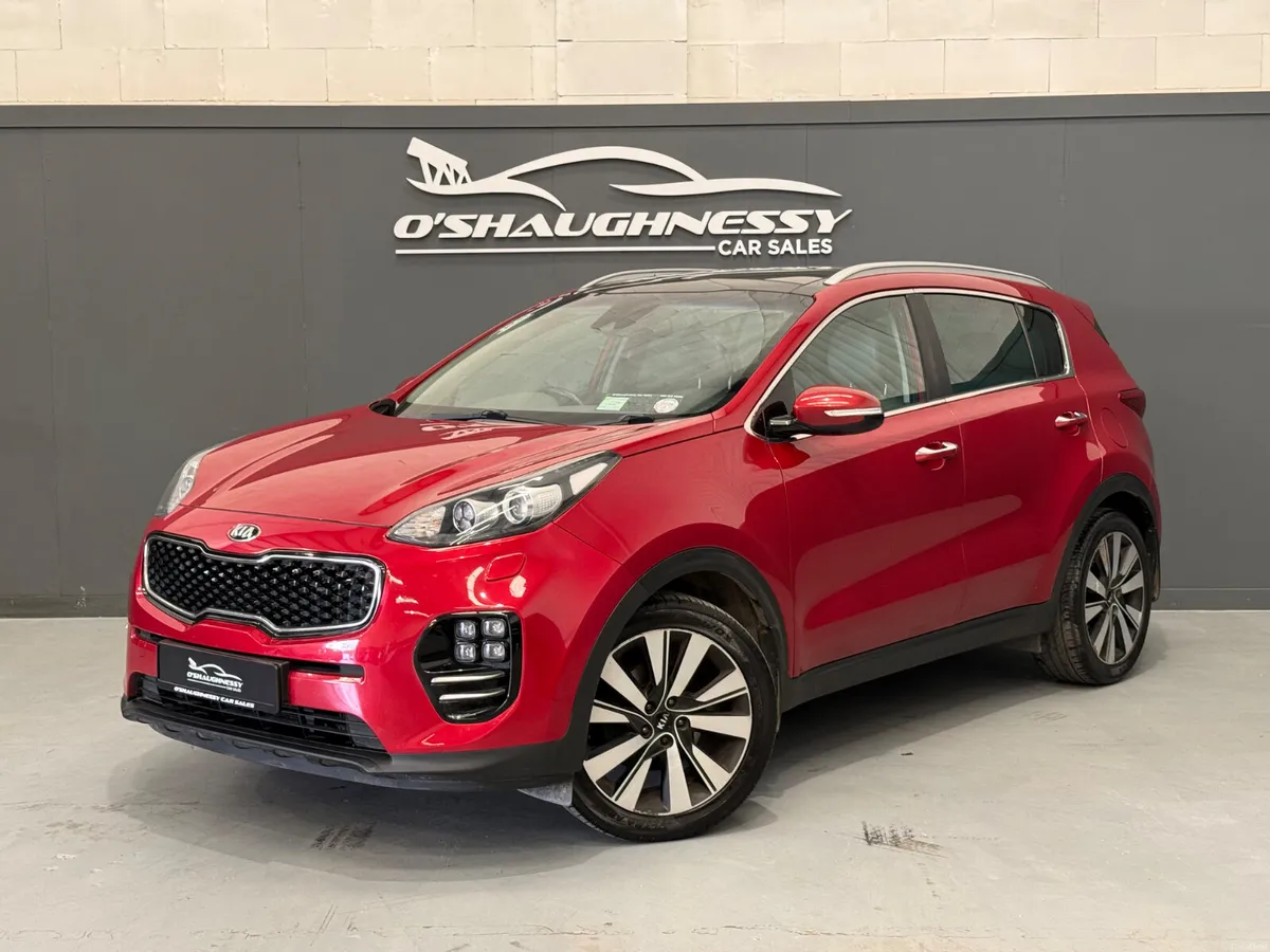 Kia Sportage 2016 Pan Roof Top spec €12950 - Image 2