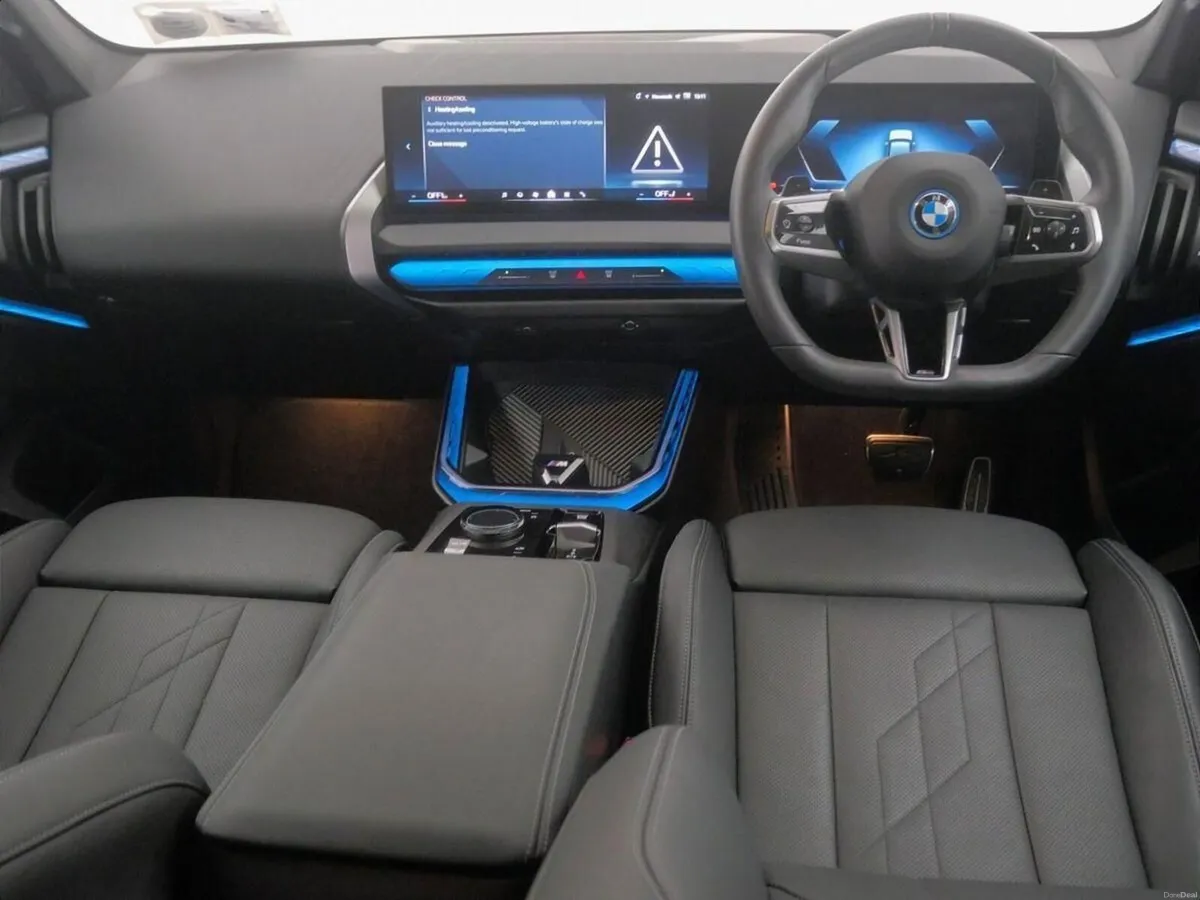 BMW X3 30e xDrive M Sport - Image 4