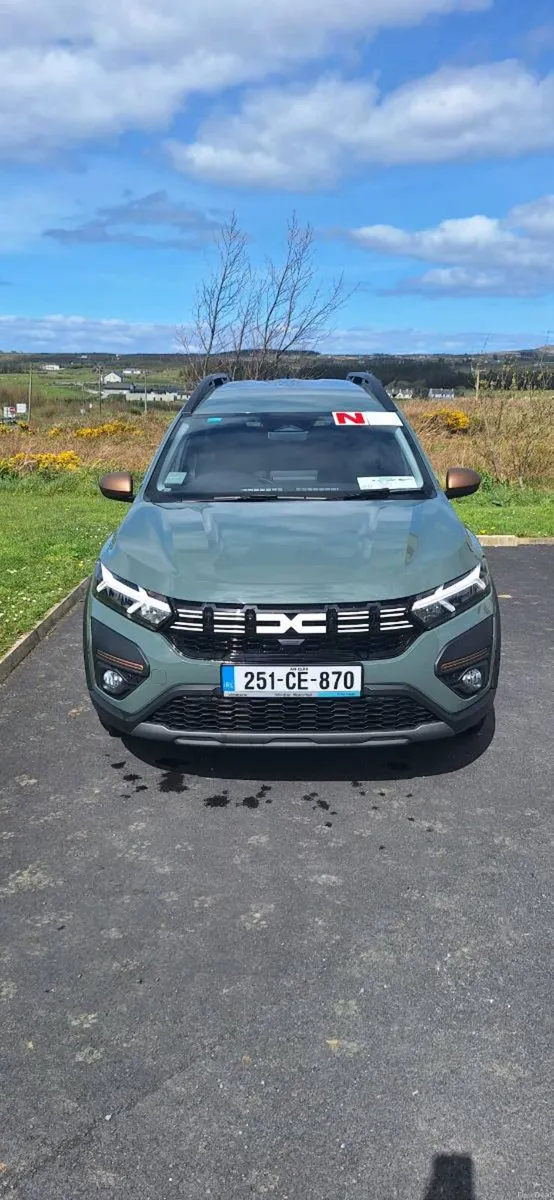 Dacia Jogger Extreme TCE110 - Image 1