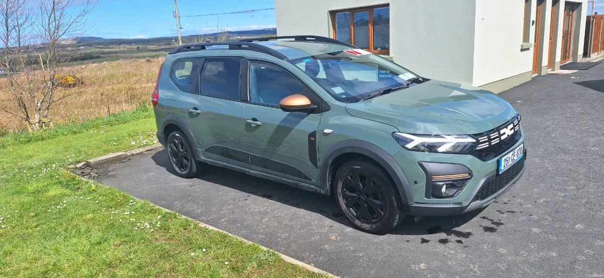 Dacia Jogger Extreme TCE110 - Image 3
