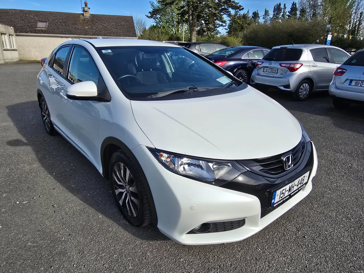 151 Honda Civic 1.6 i-Dtec Sport - Image 3