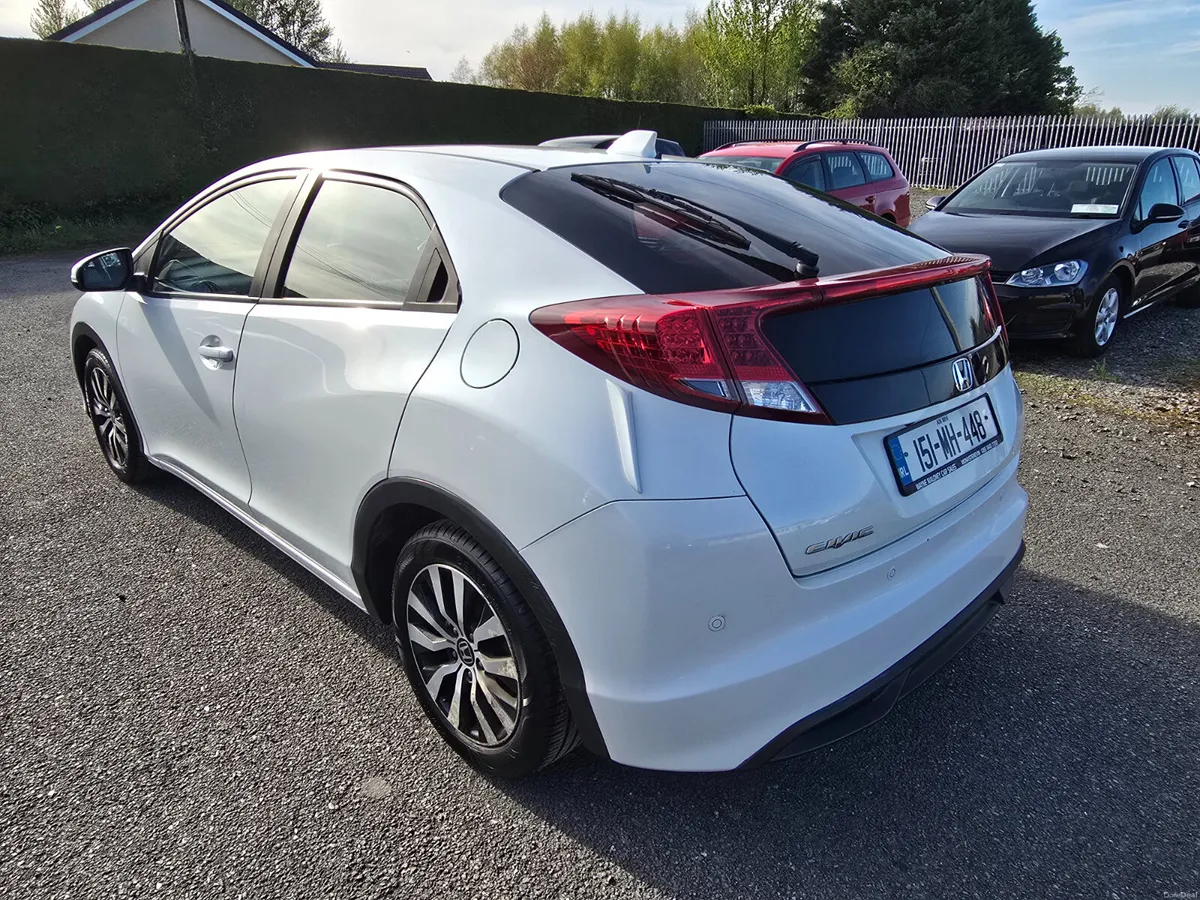 151 Honda Civic 1.6 i-Dtec Sport - Image 2