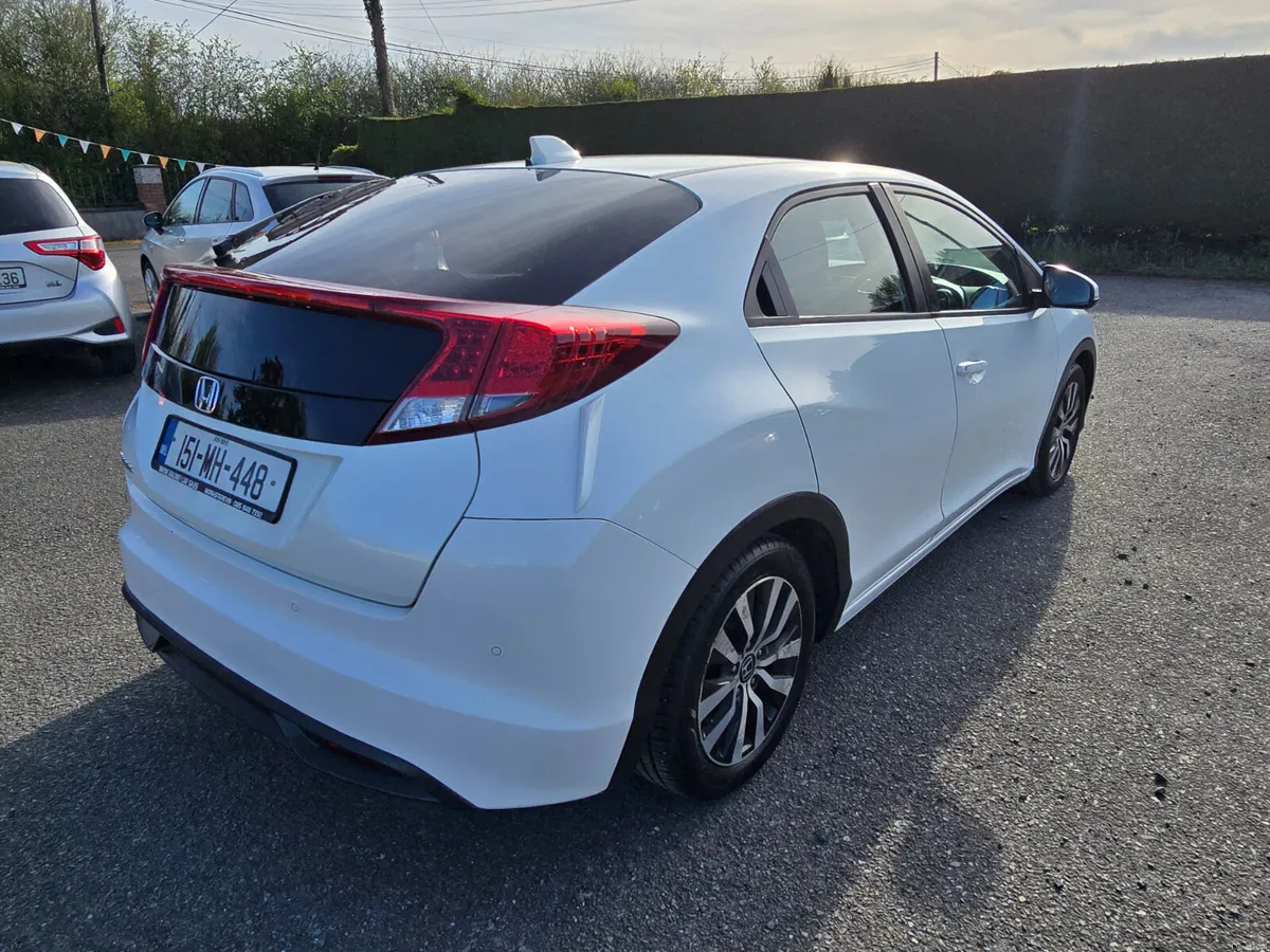 151 Honda Civic 1.6 i-Dtec Sport - Image 4