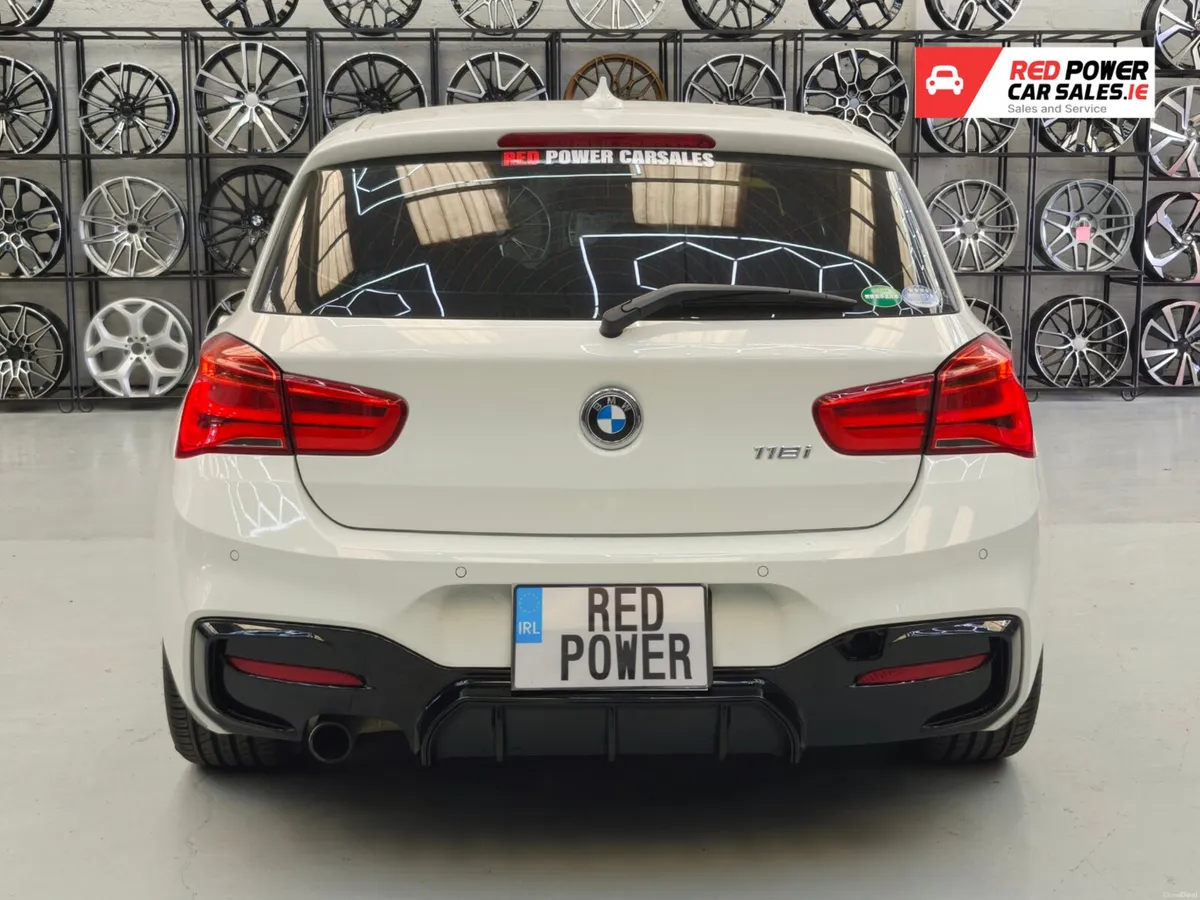 2017 BMW 118i M SPORT//NEW NCT//LOW KMs - Image 3
