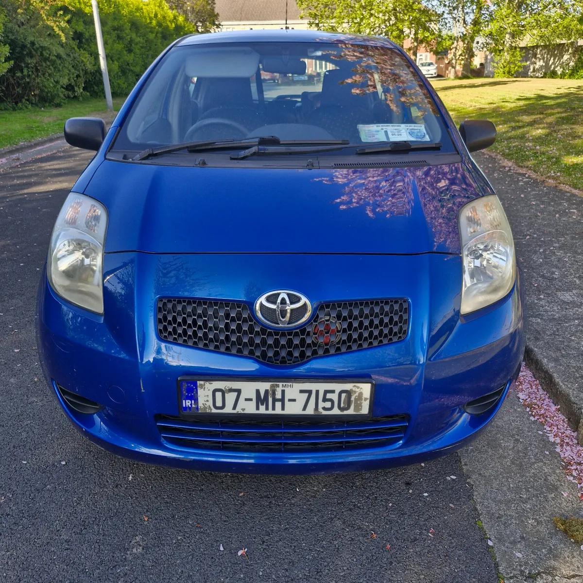 Toyota Yaris NCT 09/26 Tax 06/26 2007 - Image 3