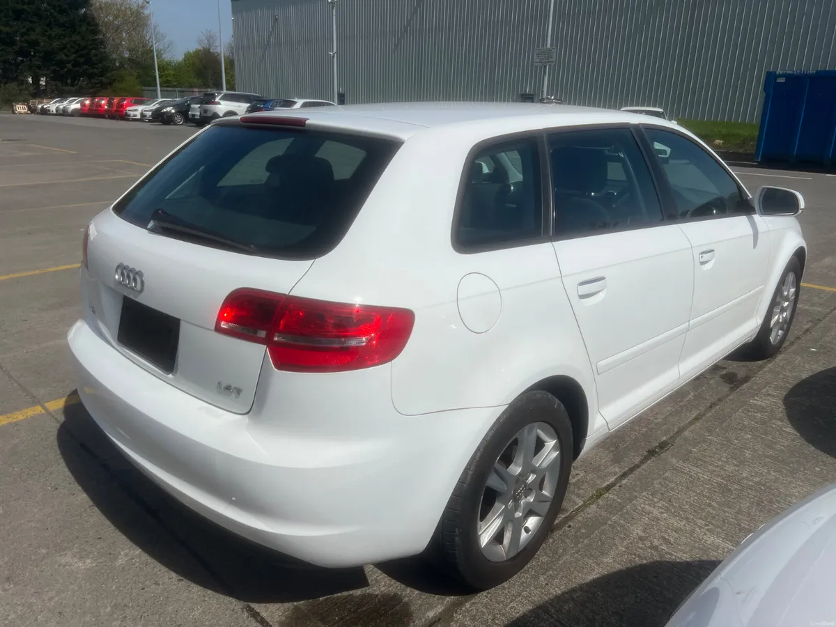 2012 AUDI A3 15K NCT 04/27 TAX 0726 - Image 4