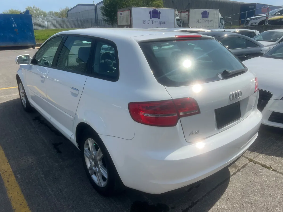 2012 AUDI A3 15K NCT 04/27 TAX 0726 - Image 6