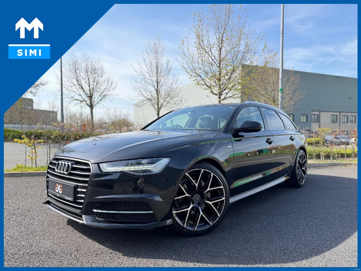 Audi A6 2.0 TDI SLINE AUTO *FRESH NCT* - Image 1