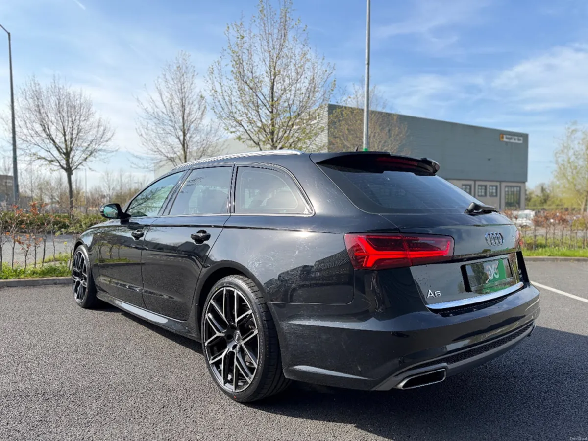 Audi A6 2.0 TDI SLINE AUTO *FRESH NCT* - Image 3