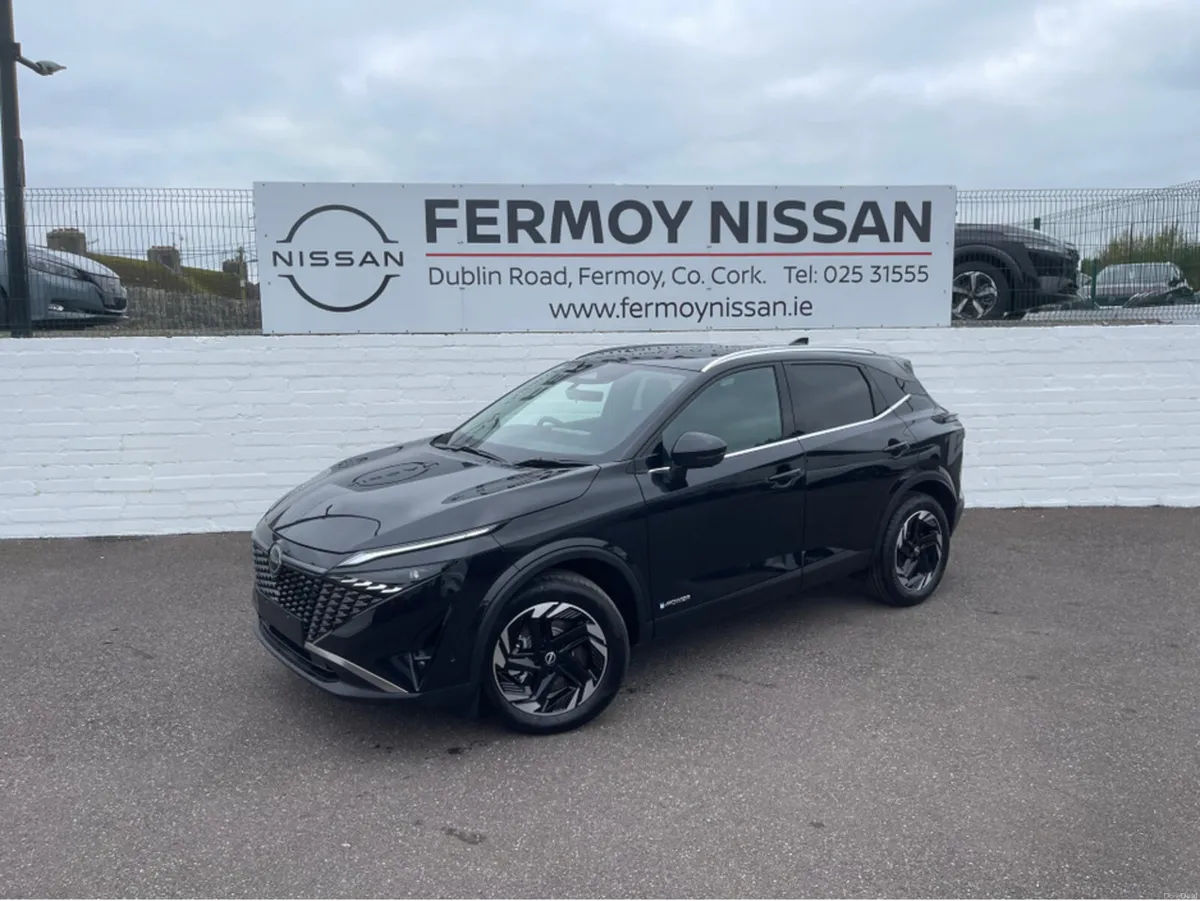 Nissan Qashqai SALE NOW ON SV Premium Hybrid - Image 6