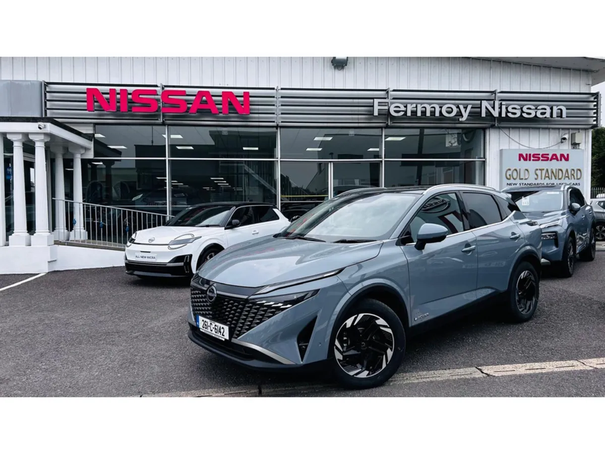 Nissan Qashqai SALE NOW ON SV Premium Hybrid - Image 1