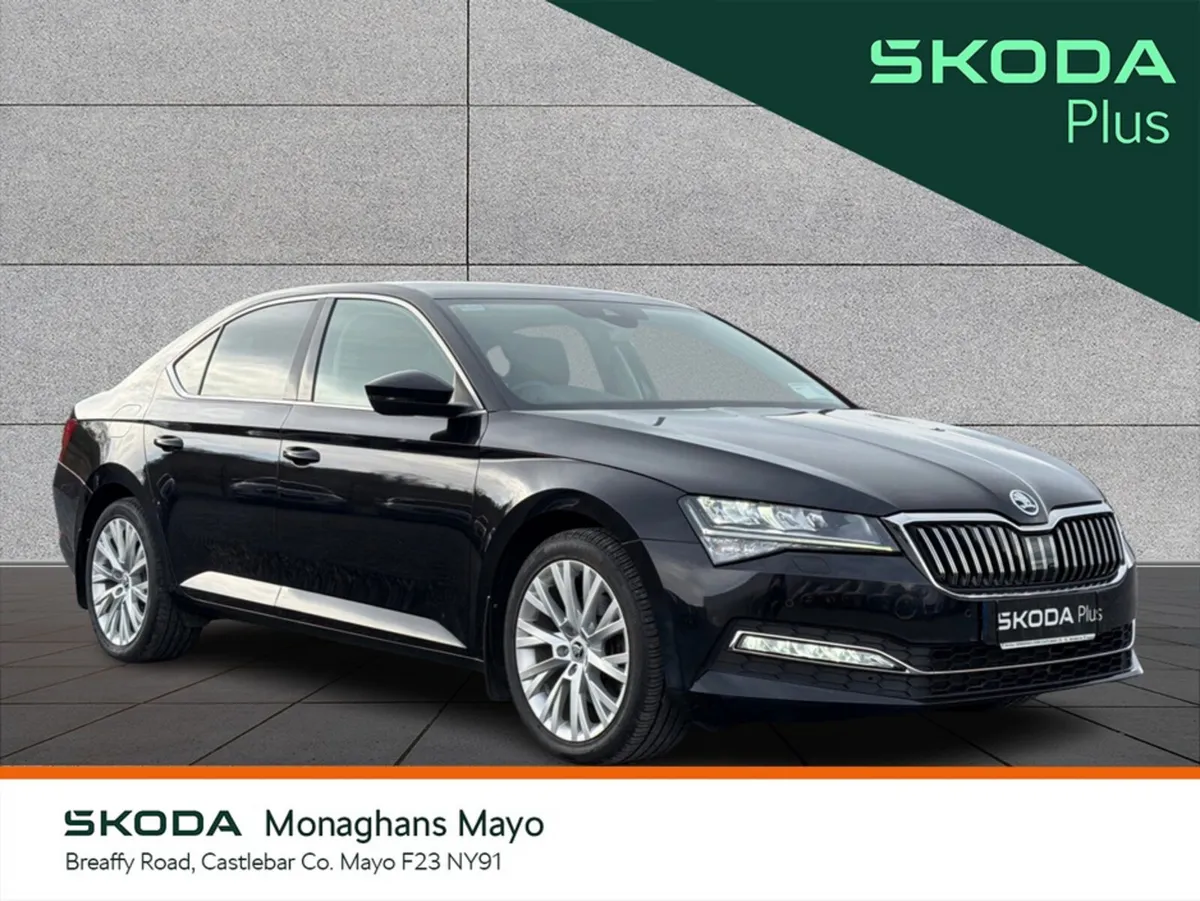 Skoda Superb STYLE 2.0 TDI 150HP 5DR - Image 1