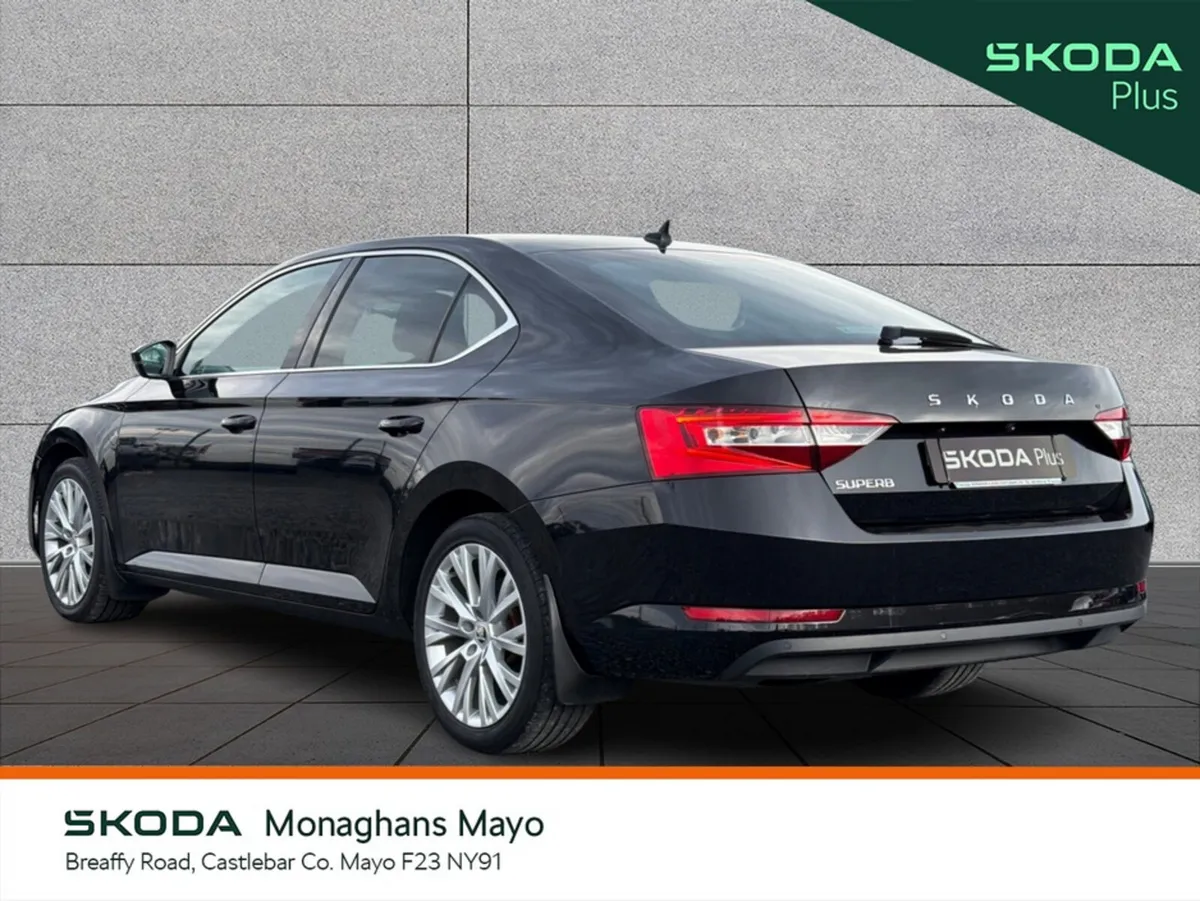Skoda Superb STYLE 2.0 TDI 150HP 5DR - Image 3