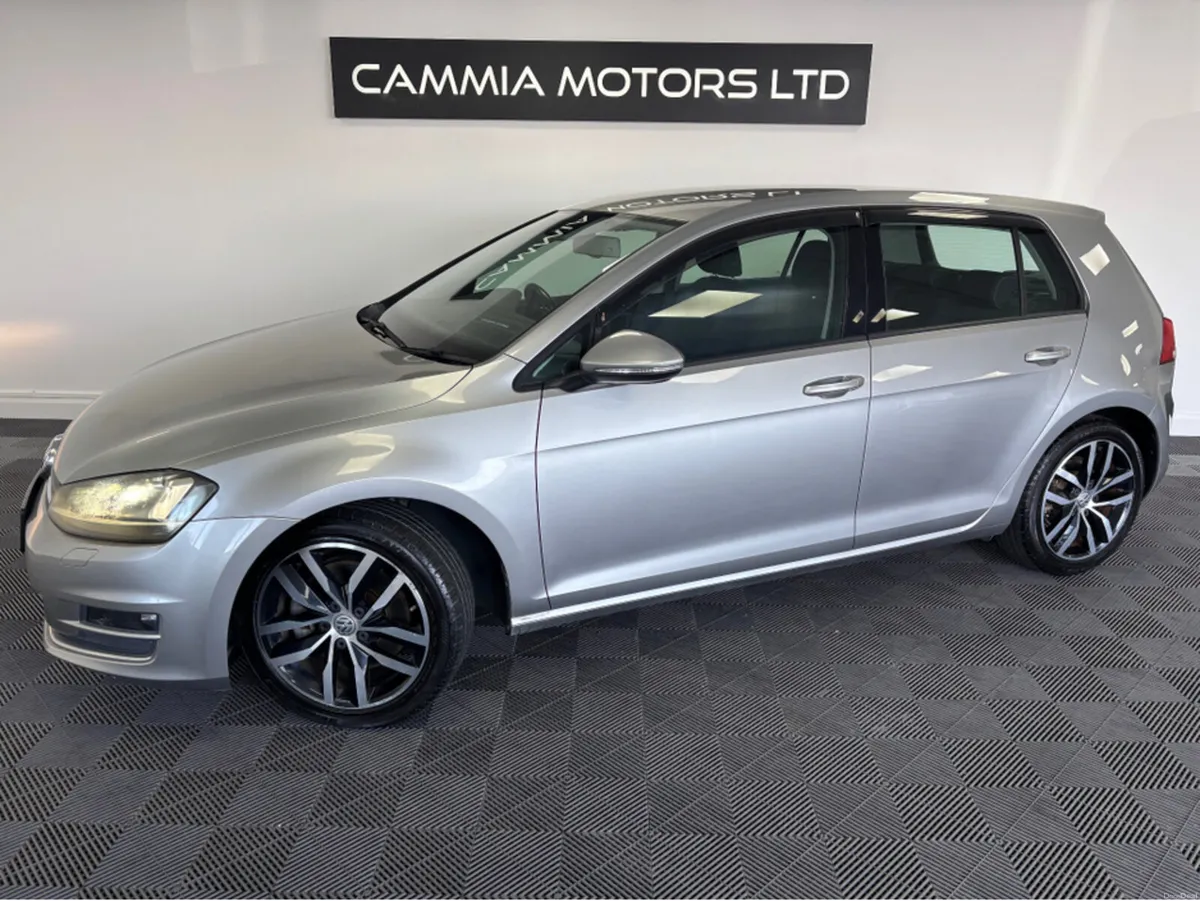 Volkswagen Golf VOLKSWAGEN GOLF 1.4 TSI HIGHLINE A - Image 3