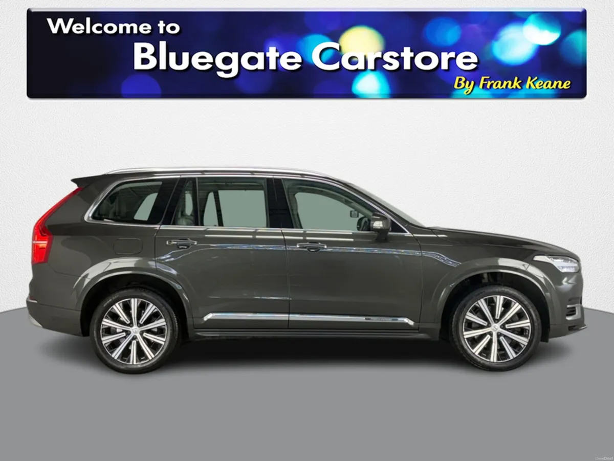 Volvo XC90 T8 PHEV INSCRIPTION 7 SEATER**20"ALLOYS - Image 3