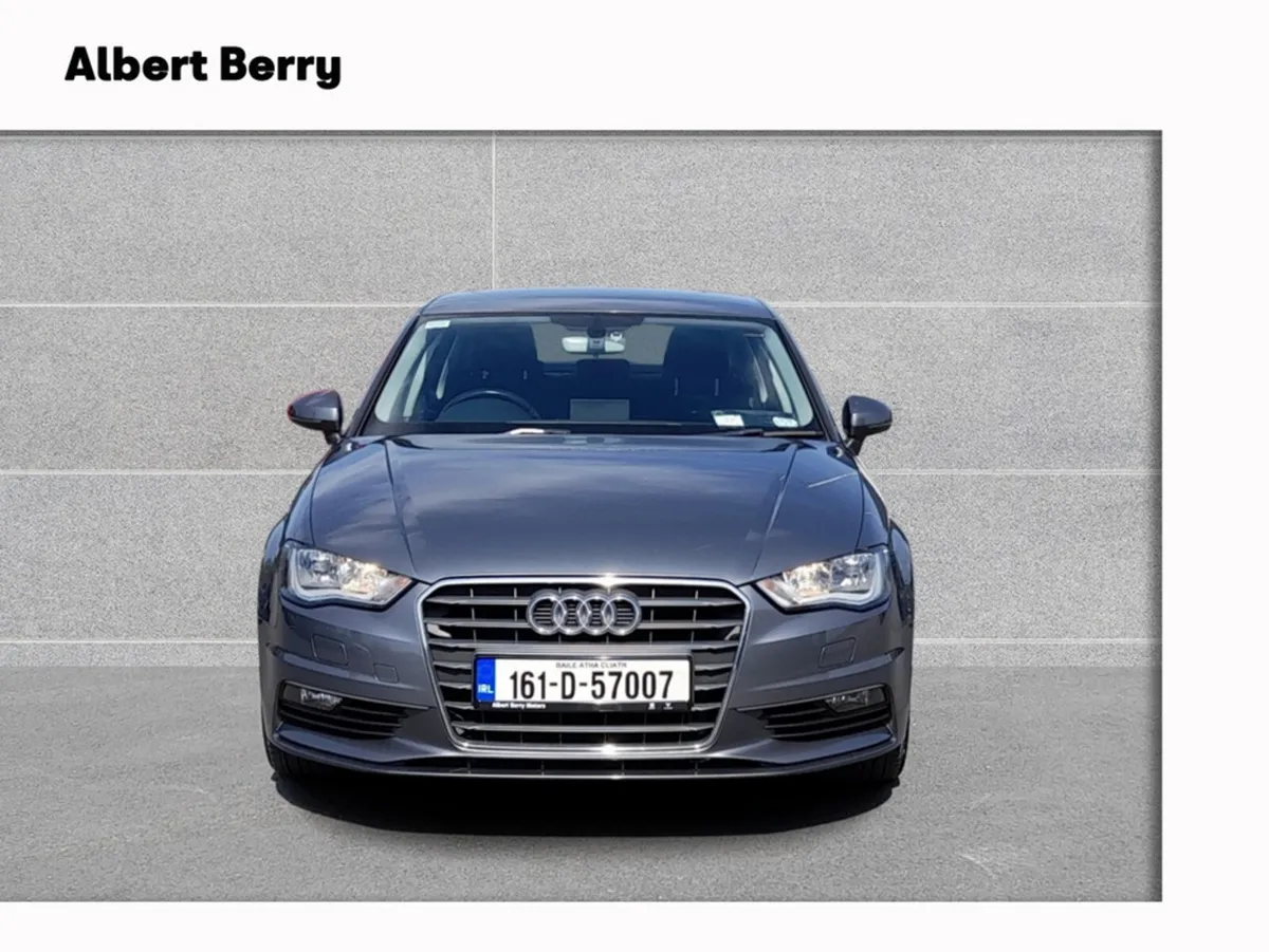 Audi A3 1.6 TDI SPORT NAV 110PS 4DR - Image 2