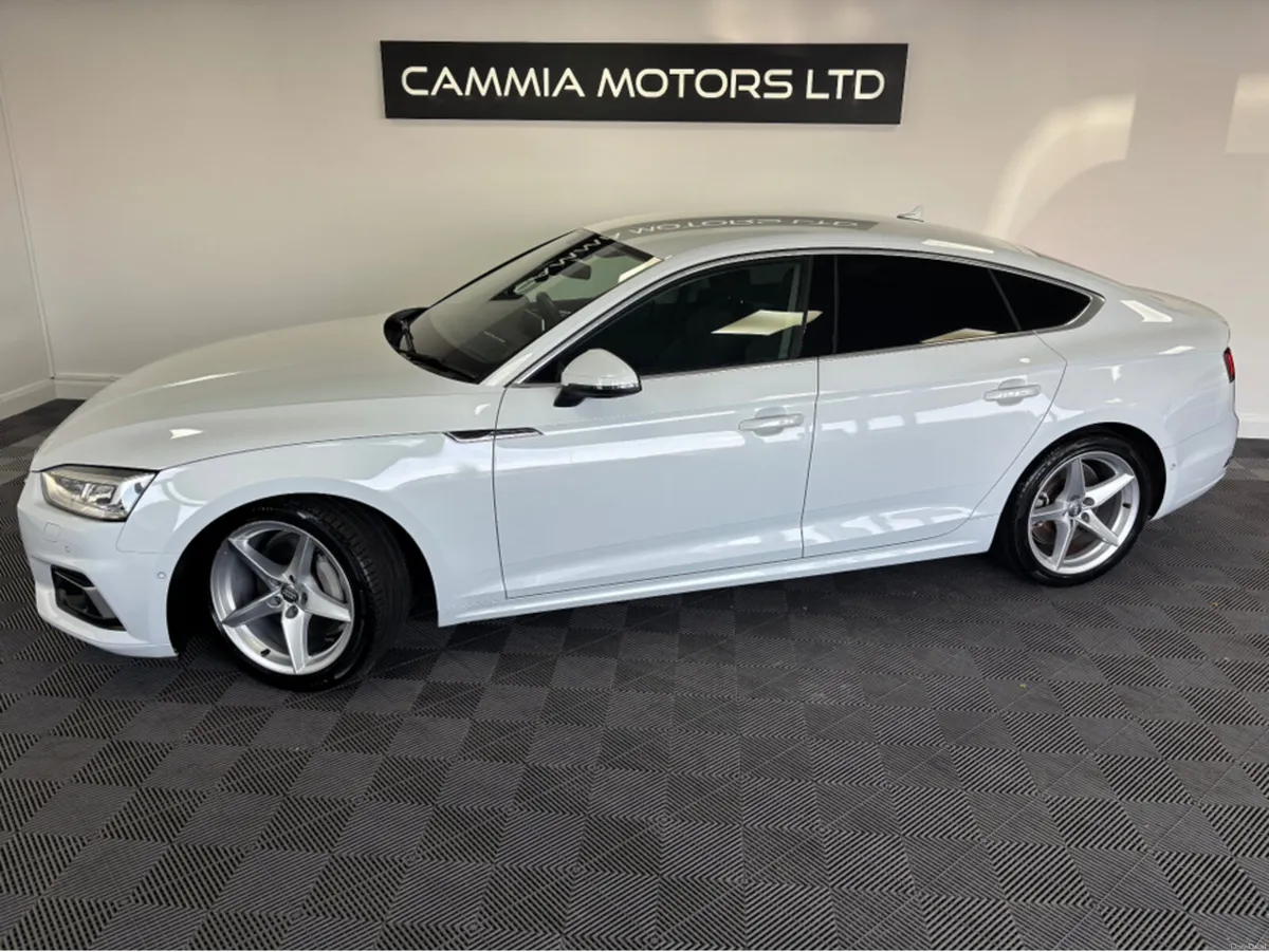 Audi A5 AUDI A5 2.0 TFSI QUATTRO*HEATED BLACK LEAT - Image 3