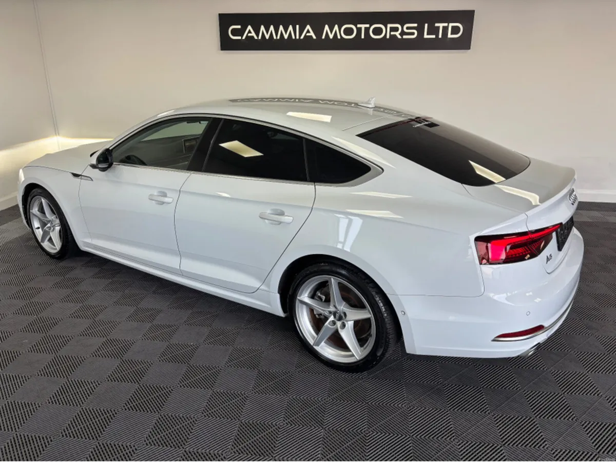 Audi A5 AUDI A5 2.0 TFSI QUATTRO*HEATED BLACK LEAT - Image 4