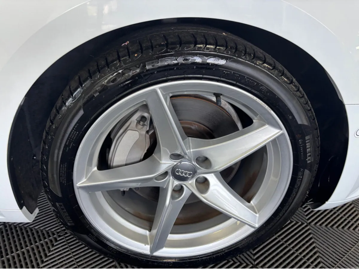 Audi A5 AUDI A5 2.0 TFSI QUATTRO*HEATED BLACK LEAT - Image 5