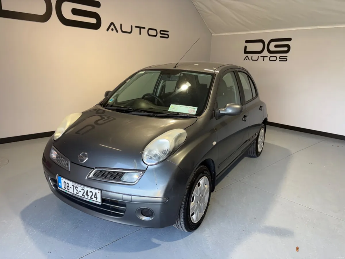 Nissan Micra SXE 1.2 AIR CONDITIONING AUTO + - Image 2