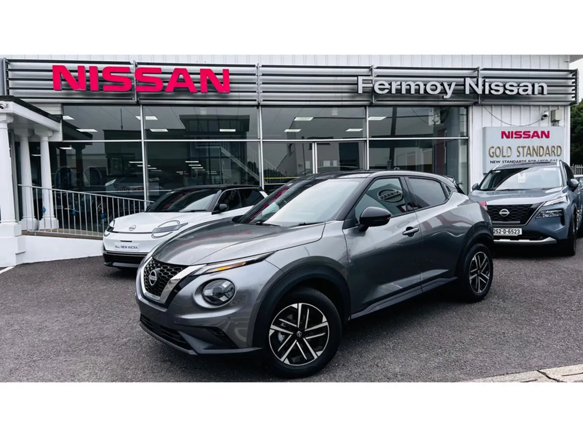Nissan Juke SALE NOW ON SV Premium - Image 1