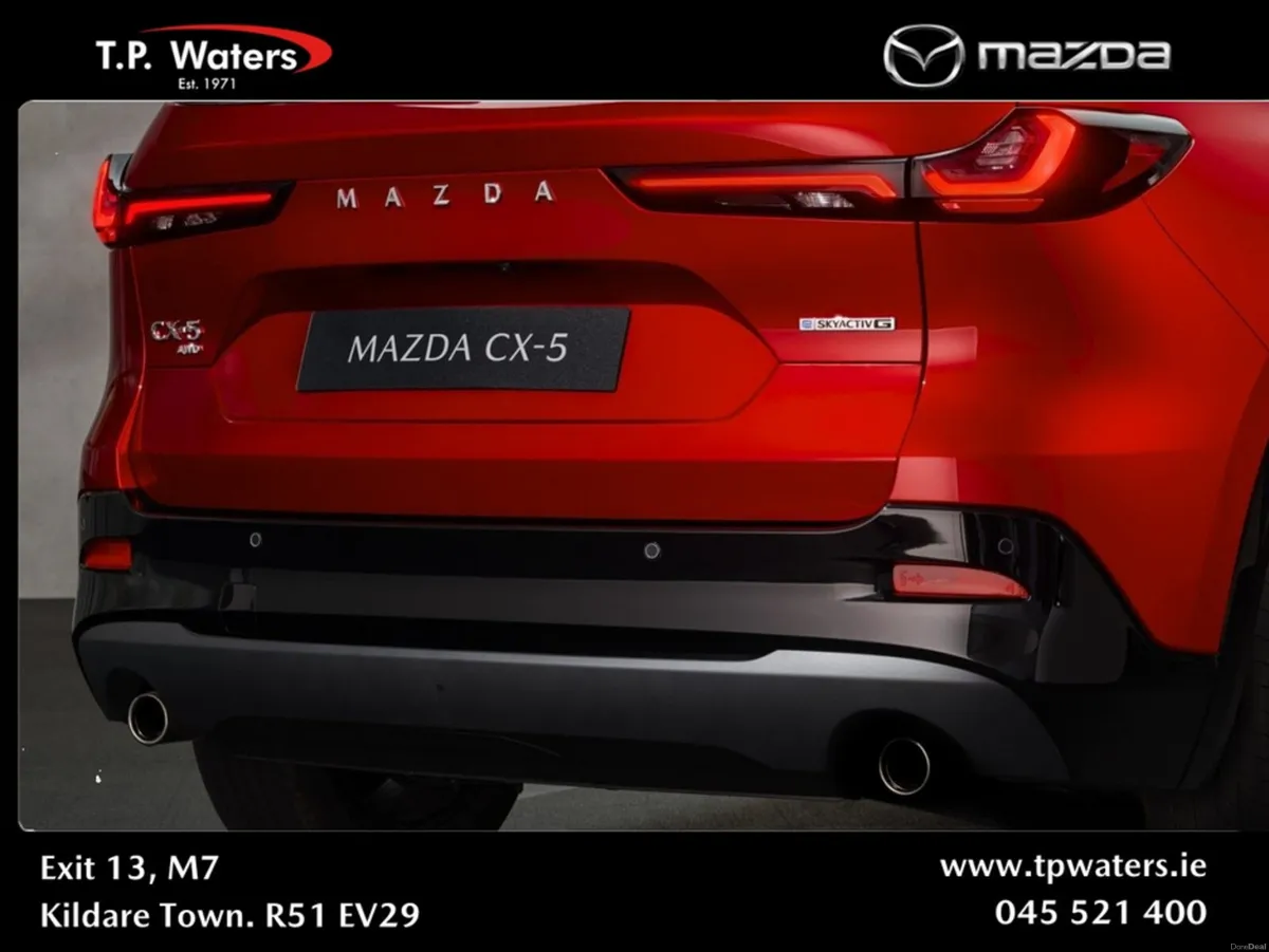 Mazda CX-5 ALL NEW CX-5 - ARRIVING IMMINENTLY - Image 1