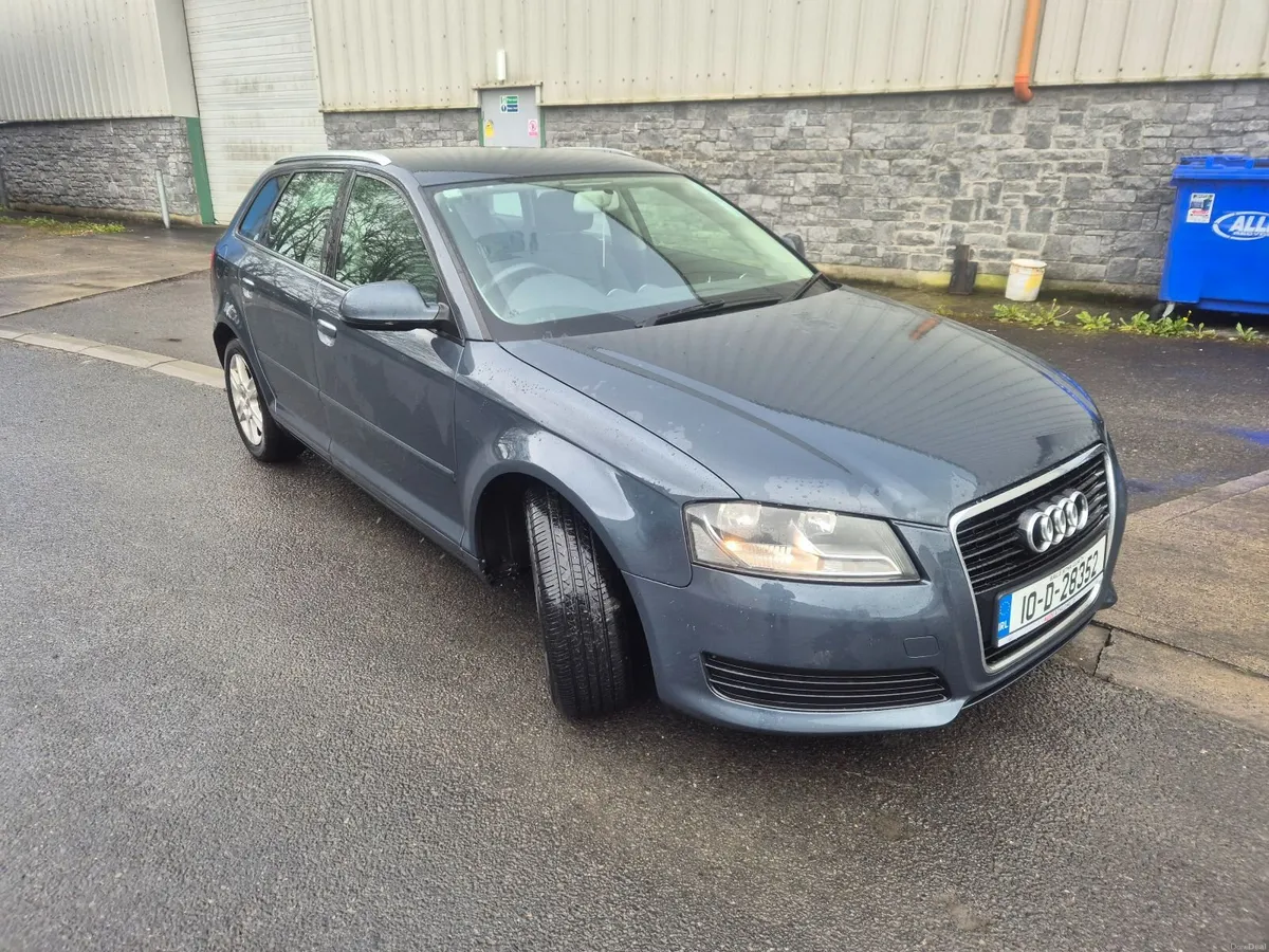Audi A3 2010 - Image 1