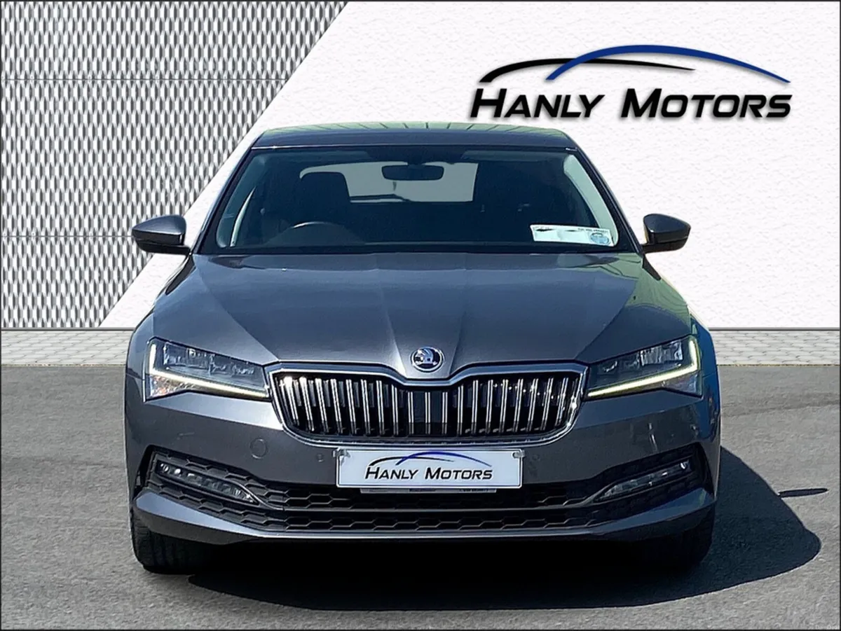 Skoda Superb AMBITION 2.0 TDI 150HP DSG 5DR - Image 2