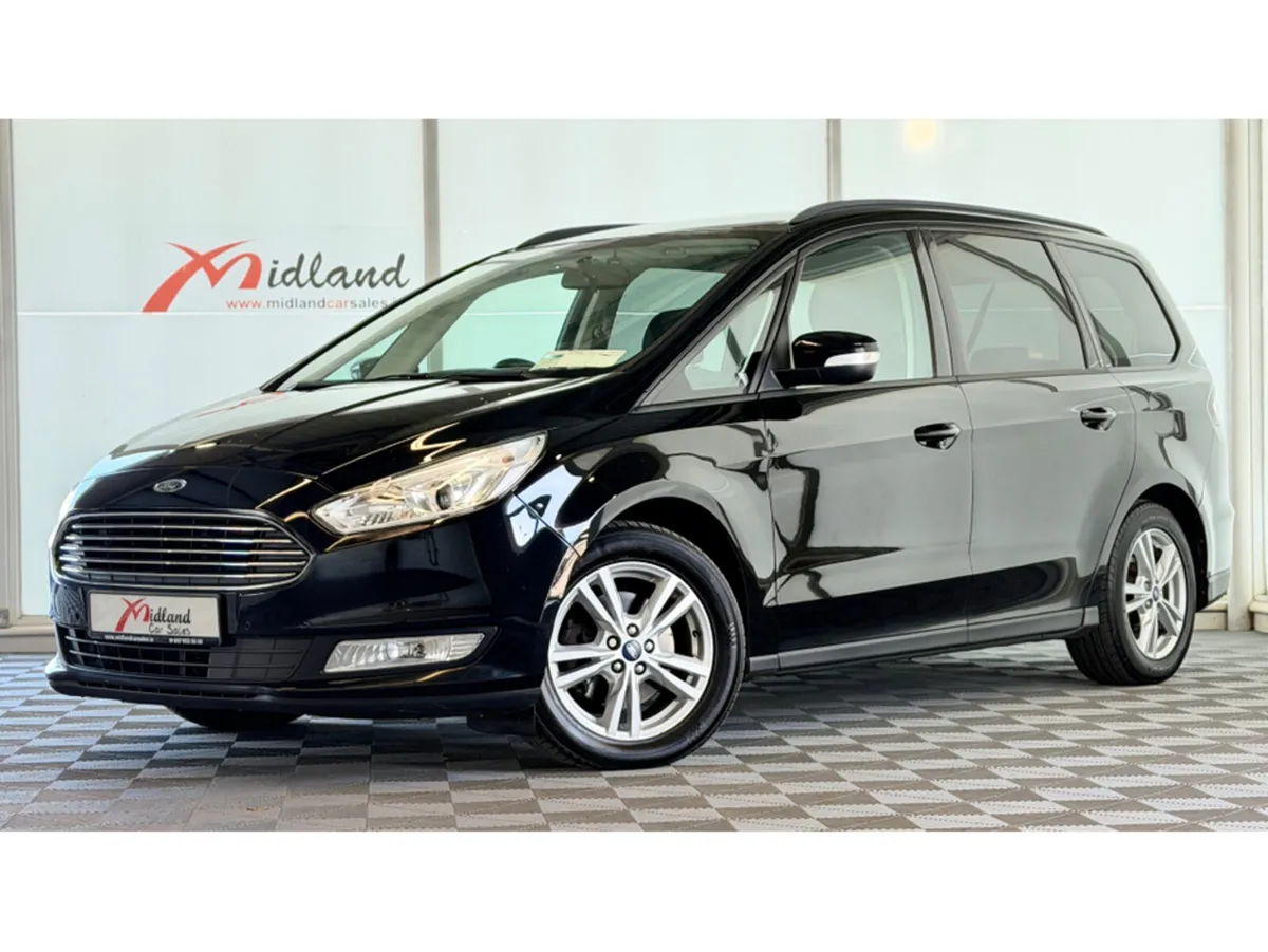 Ford Galaxy ZETEC 5DR 2.0 TD 150PS TDCI - Image 1
