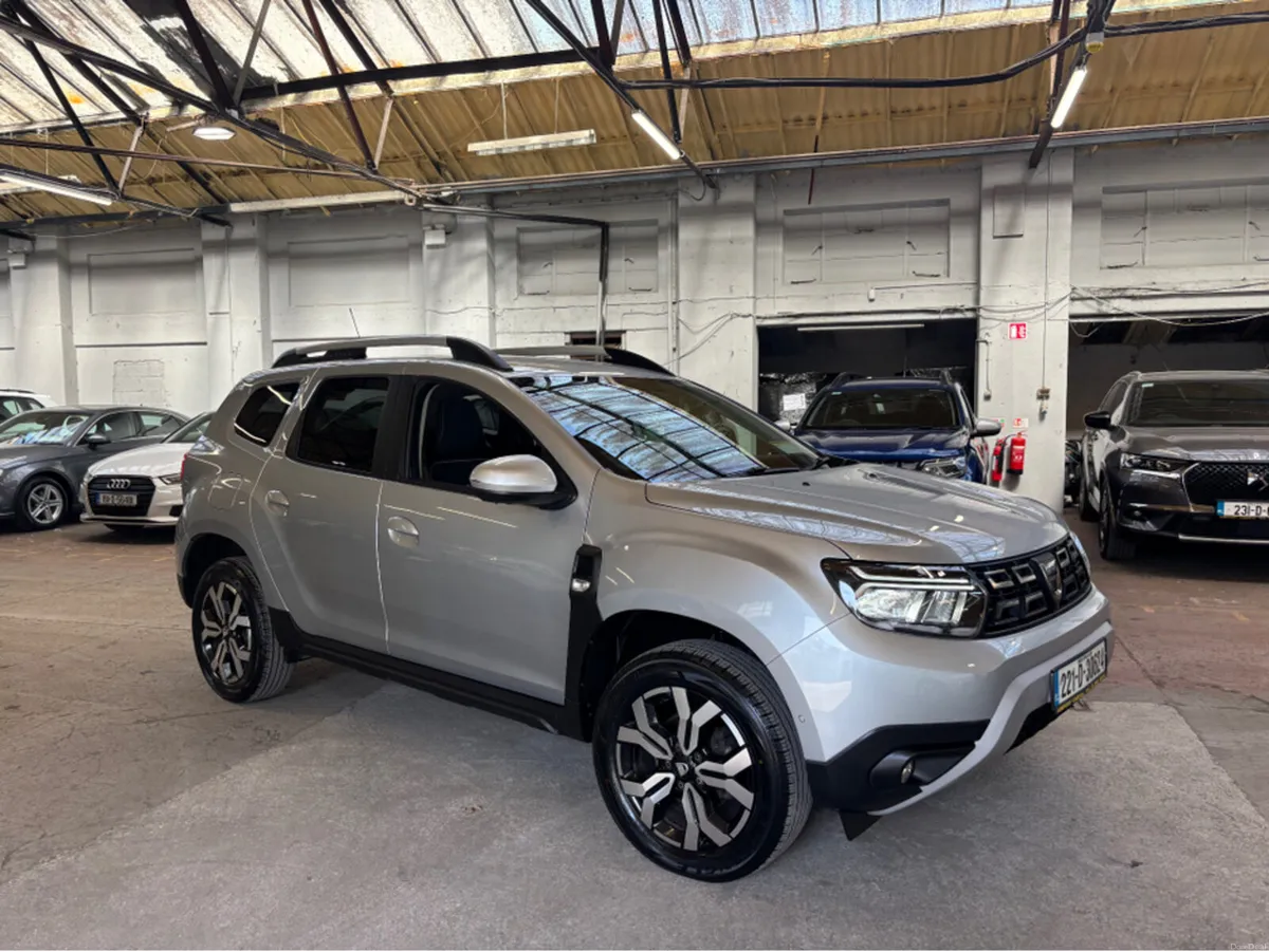 Dacia Duster PRESTIGE TCE 90 4X2 5DR - Image 2