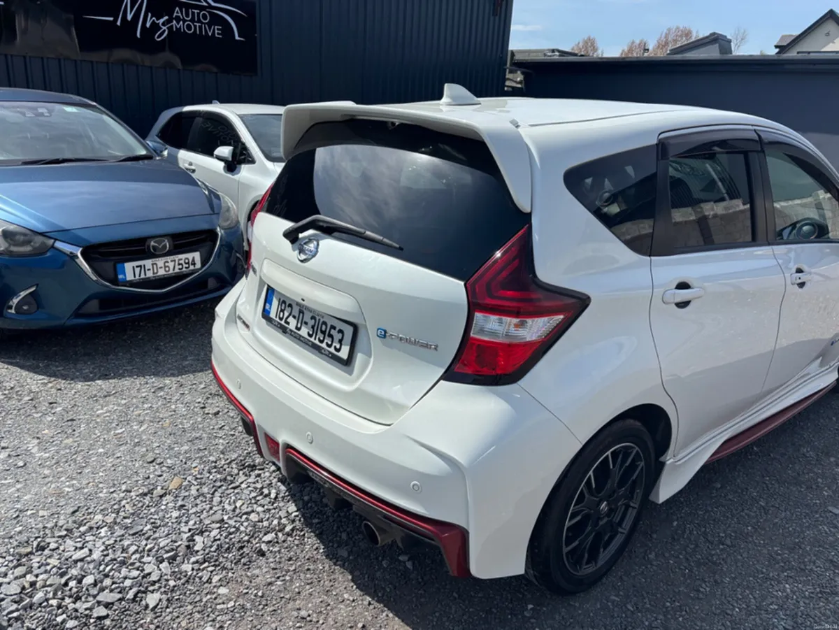 Nissan Note E POWER // NISMO // TOP SPEC - Image 3