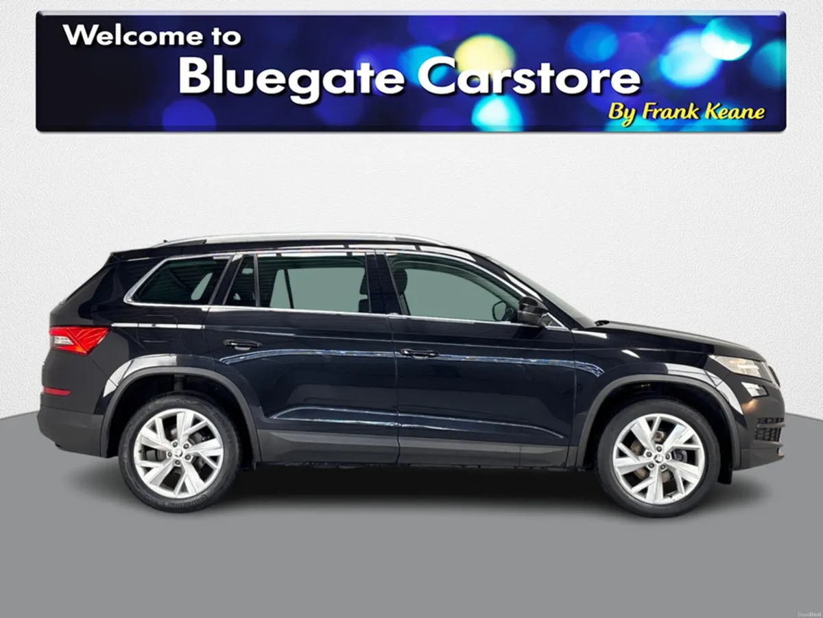 Skoda Kodiaq AMBITION 2.0 TDI 150HP DSG**BLACK CLO - Image 3