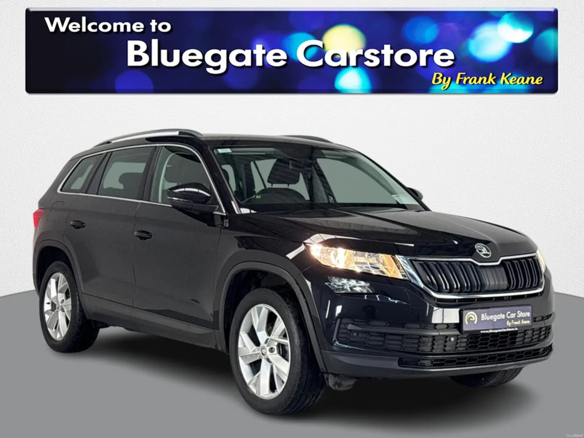 Skoda Kodiaq AMBITION 2.0 TDI 150HP DSG**BLACK CLO - Image 1