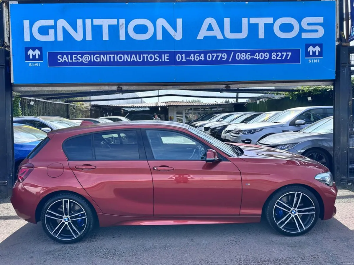 BMW 1-Series 118 I, M SPORT, SHADOW EDITION, IRISH - Image 2