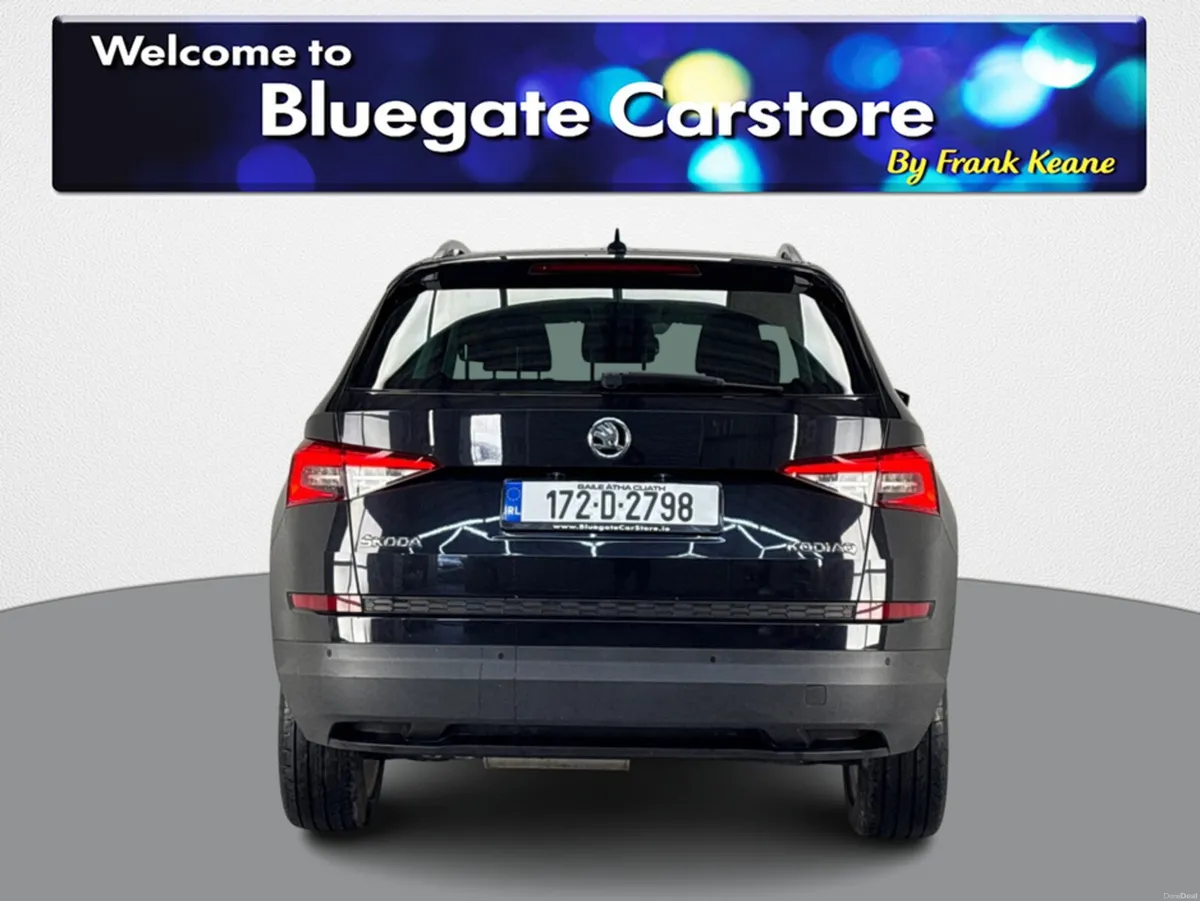 Skoda Kodiaq AMBITION 2.0 TDI 150HP DSG**BLACK CLO - Image 4
