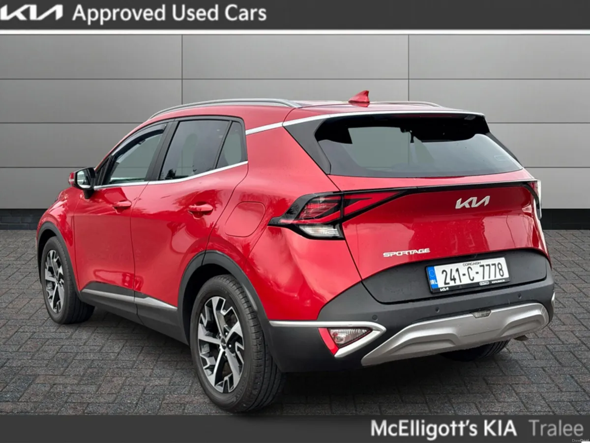 Kia Sportage K3 SEM 5DR - Image 3
