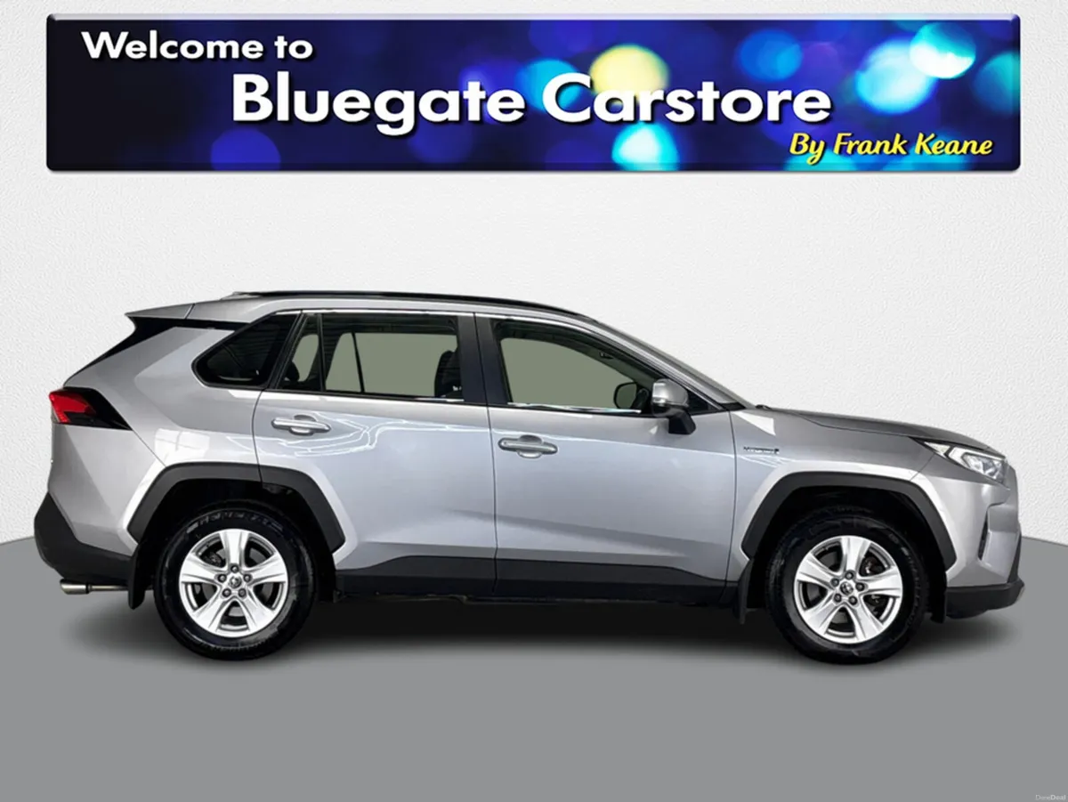 Toyota RAV4 RAV4 HYBRID LUNA**MULTIFUNCTIONAL STEE - Image 3