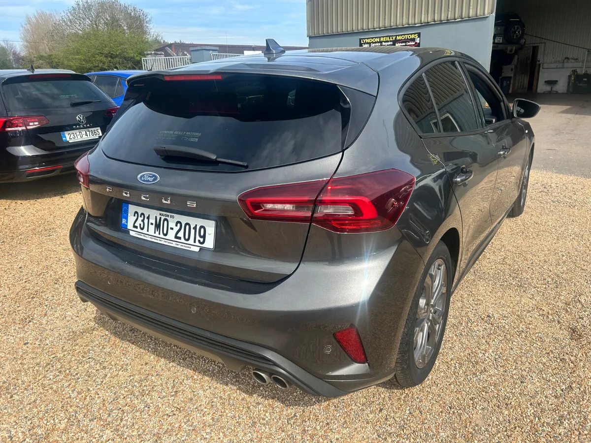 Ford Focus ST Line - Image 6